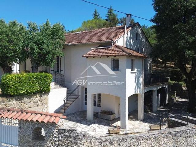 Maison 5 pièces 118 m²