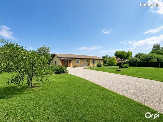 Maison 5 pièces 118 m²
