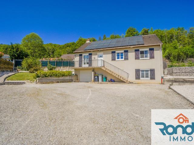 Maison 5 pièces 118 m²