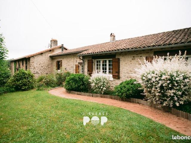 Maison 5 pièces 118 m²