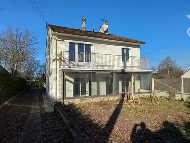 Maison 5 pièces 118 m²
