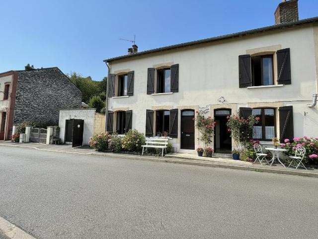 Maison 5 pièces 118 m²