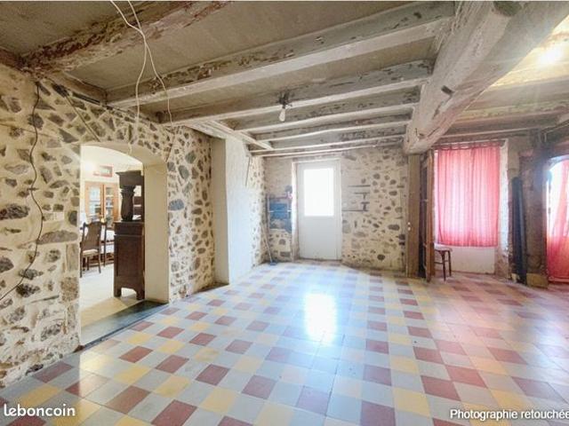Maison 5 pièces 118 m²