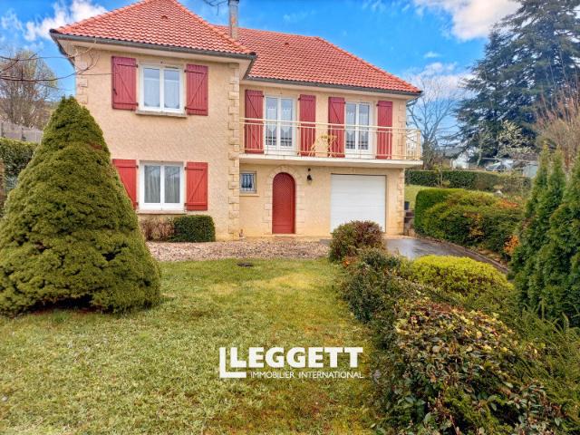 Maison 5 pièces 118 m²