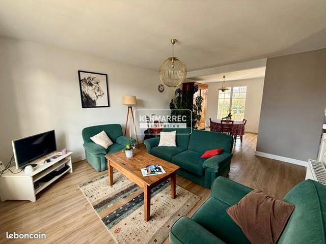 Maison 5 pièces 118 m²
