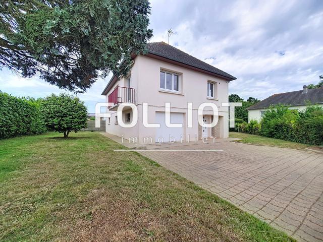 Maison 5 pièces 118 m²