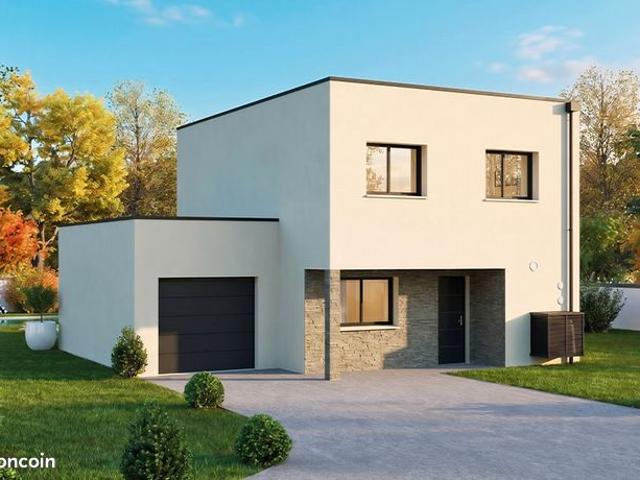 Maison 5 pièces 118 m²