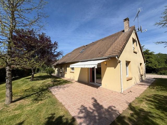 Maison 5 pièces 118 m²