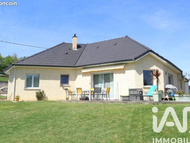 Maison 5 pièces 118 m²