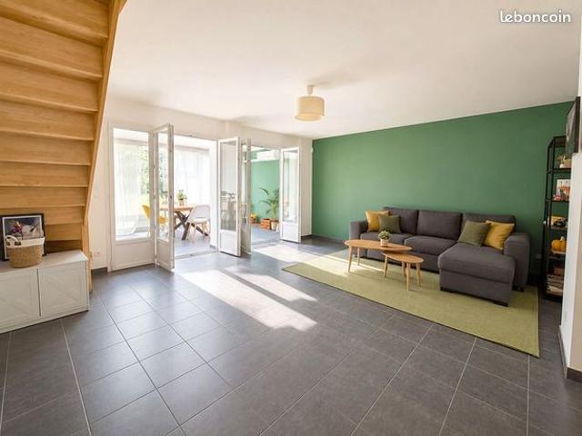 Maison 5 pièces 118 m²