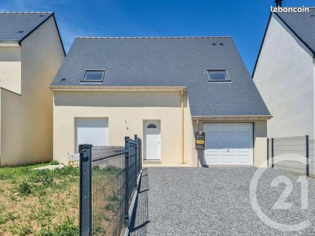 Maison 5 pièces 118 m²