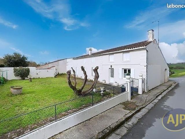 Maison 5 pièces 118 m²