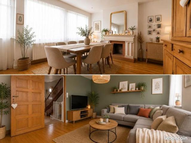 Maison 5 pièces 118 m²