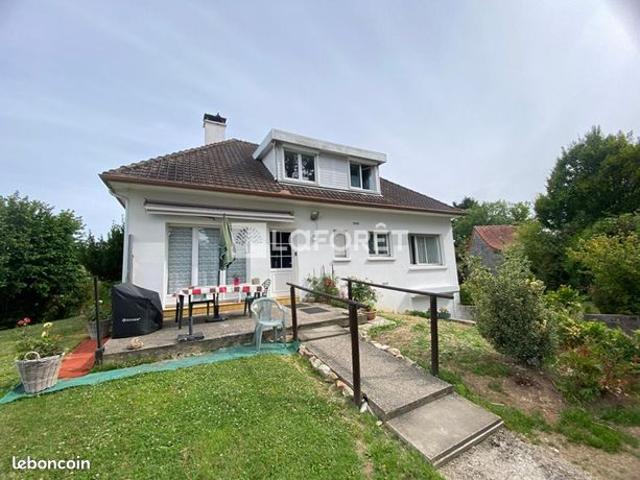 Maison 5 pièces 118 m²