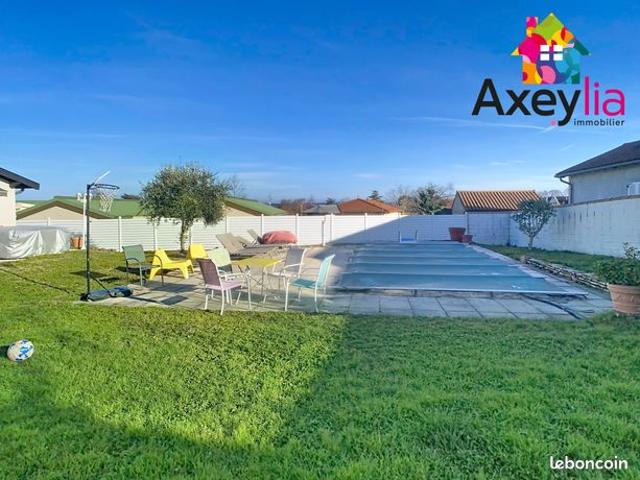 Maison 5 pièces 118 m²
