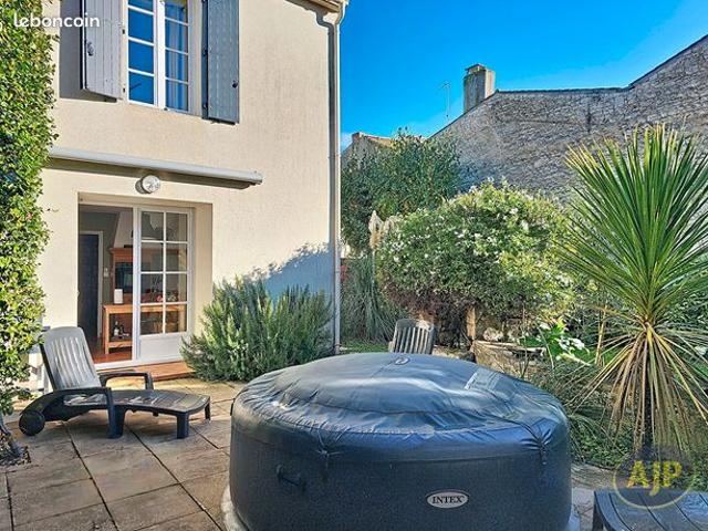 Maison 5 pièces 118 m²