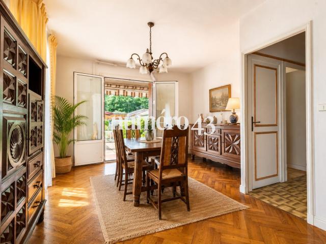 Maison 5 pièces 118 m²