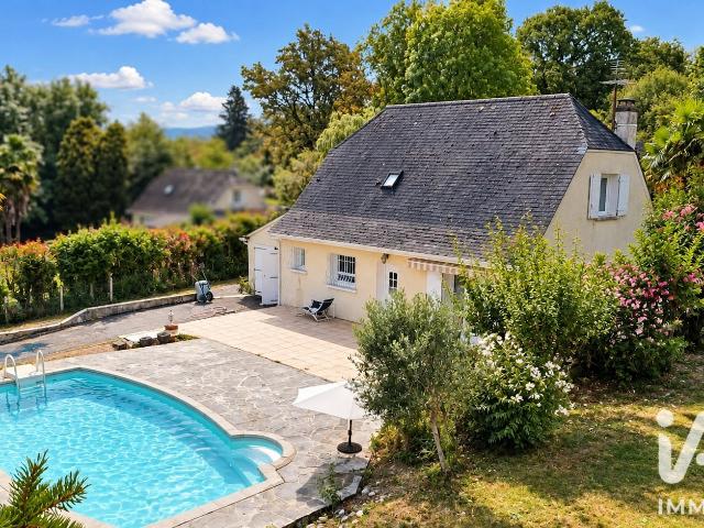 Maison 5 pièces 118 m²