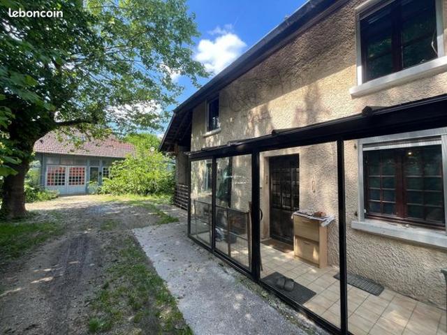 Maison 5 pièces 118 m²