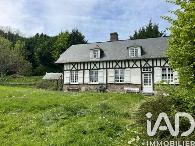 Maison 5 pièces 118 m²
