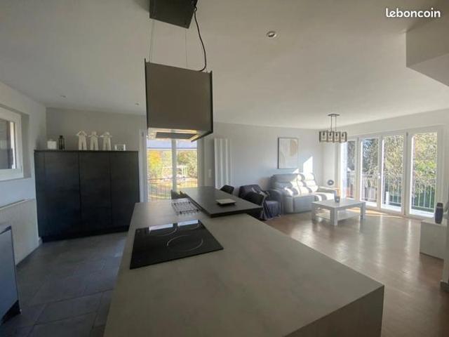Maison 5 pièces 118 m²