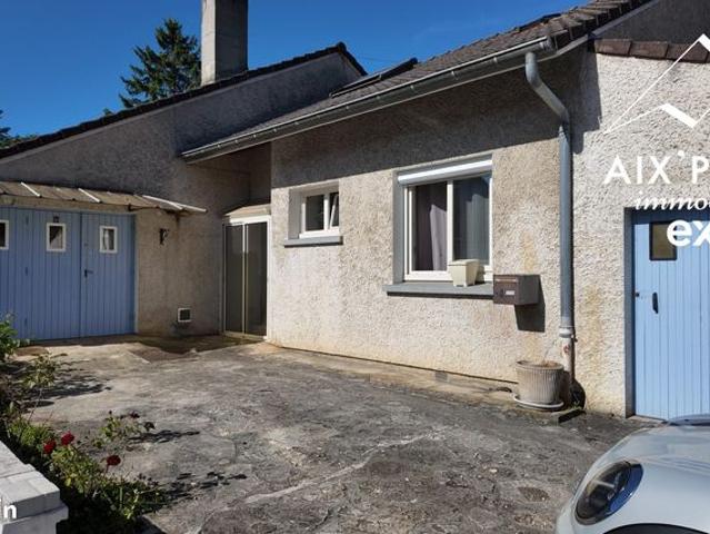 Maison 5 pièces 118 m²