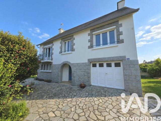 Maison 5 pièces 118 m²