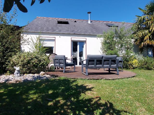 Maison 5 pièces 118 m²