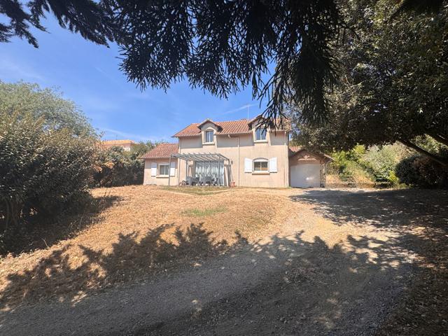 Maison 5 pièces 118 m²