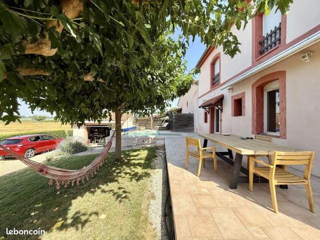 Maison 5 pièces 118 m²