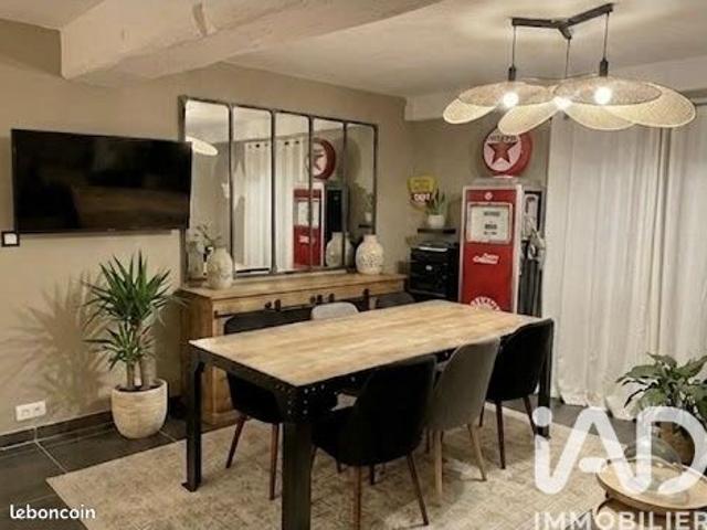 Maison 5 pièces 118 m²