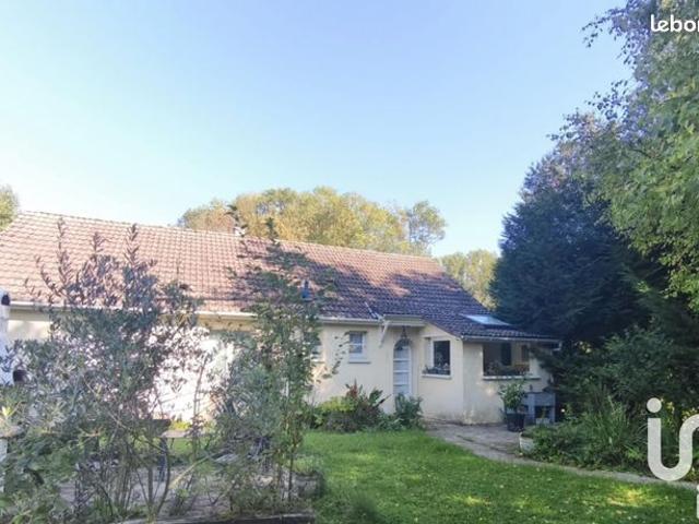 Maison 5 pièces 118 m²