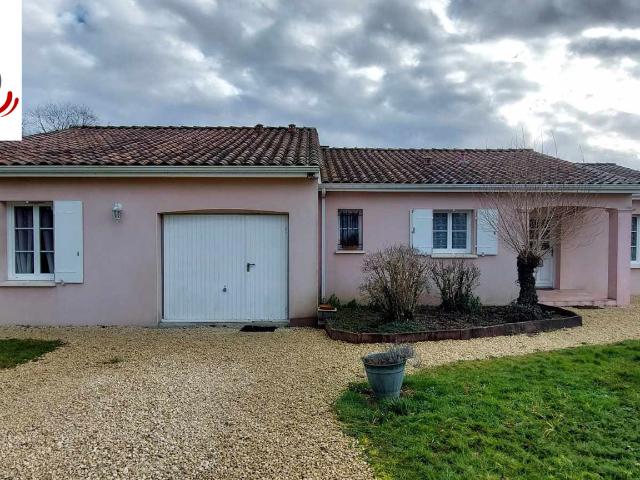 Maison 5 pièces 118 m²