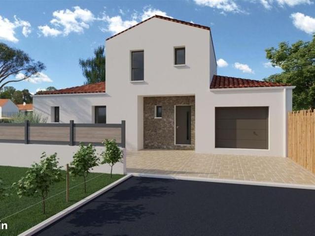Maison 5 pièces 118 m²