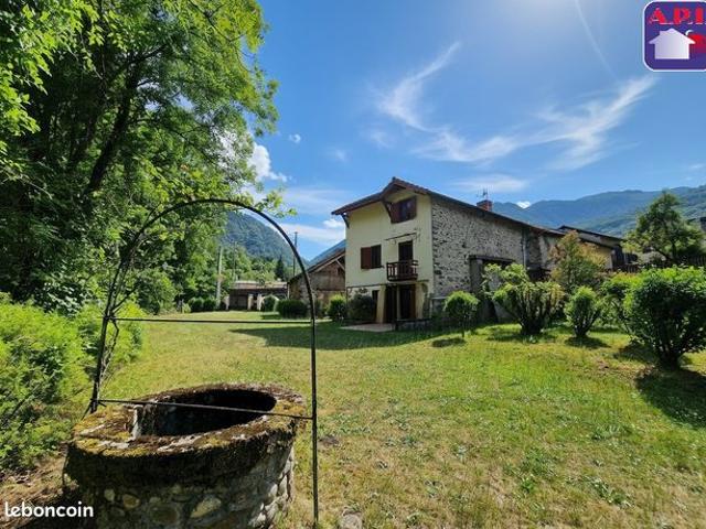Maison 5 pièces 118 m²