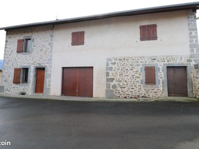 Maison 5 pièces 118 m²