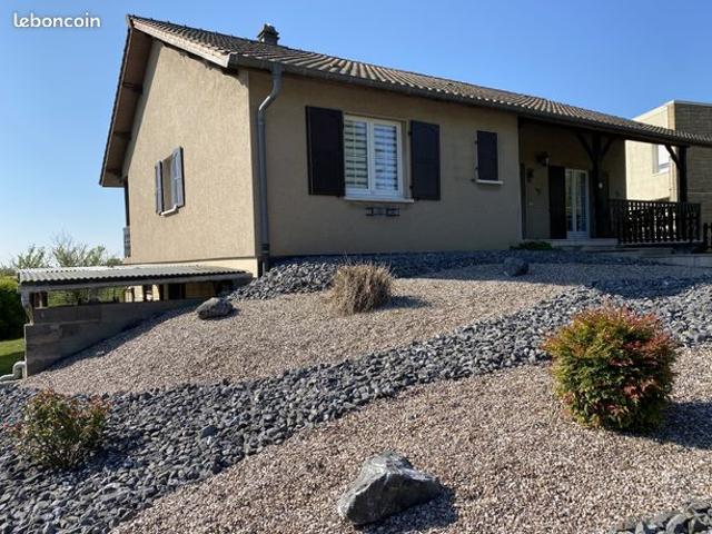 Maison 5 pièces 118 m²