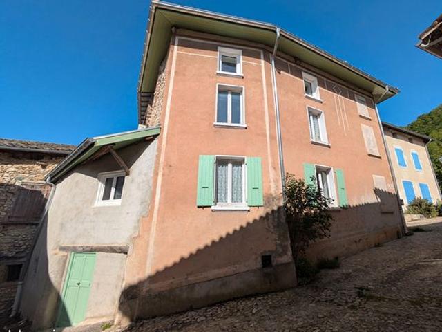 Maison 5 pièces 118 m²