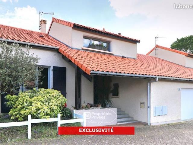 Maison 5 pièces 118 m²