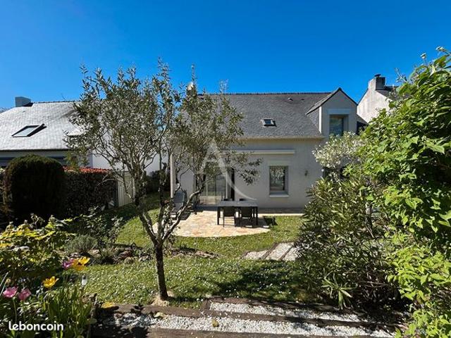 Maison 5 pièces 118 m²