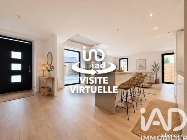 Maison 5 pièces 118 m²