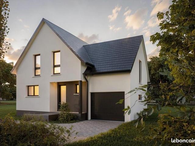 Maison 5 pièces 118 m²