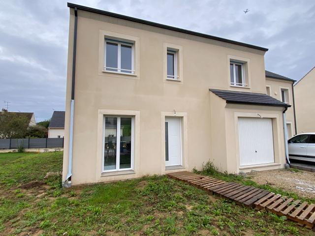 Maison 5 pièces 118 m²