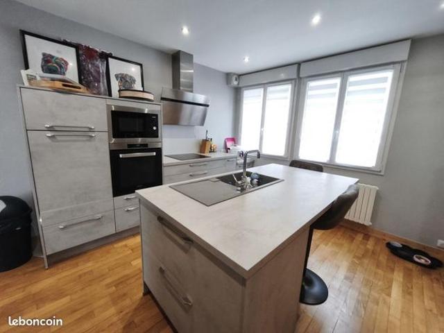 Maison 5 pièces 118 m²