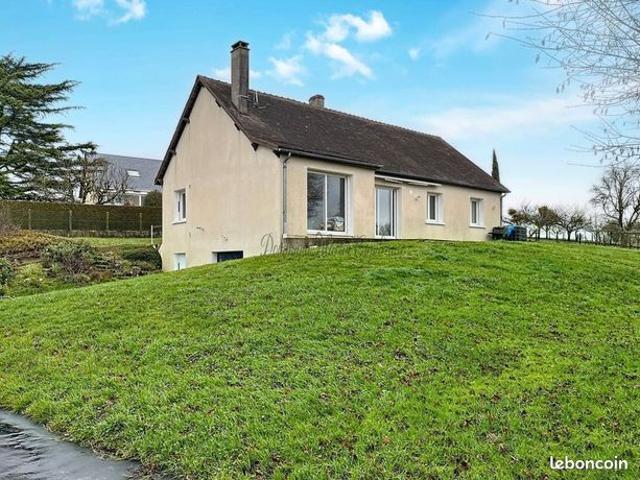 Maison 5 pièces 118 m²