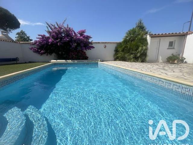Maison 5 pièces 118 m²