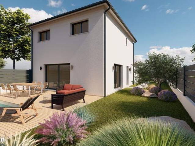 Maison 5 pièces 118 m²