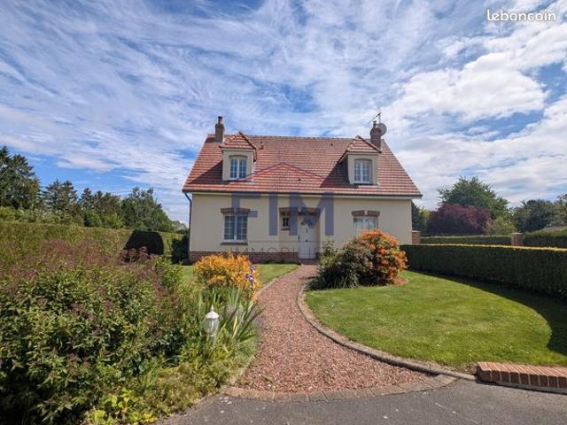 Maison 5 pièces 118 m²