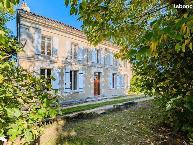 Maison 5 pièces 118 m²