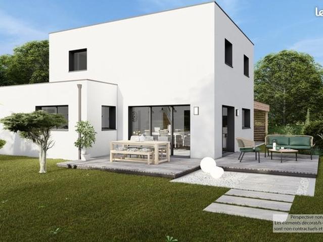 Maison 5 pièces 118 m²